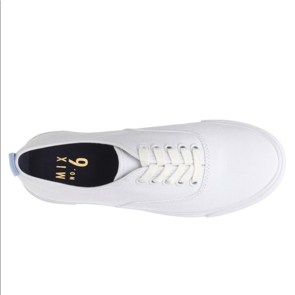 Mix No 6 Bonaventura Hiwall Sneaker - Picture 6 of 8